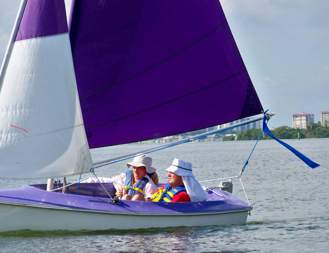 Dunedin Cup Sailability Greater Tampa Bay