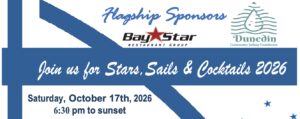 Stars, Sails, Cocktails 2026
