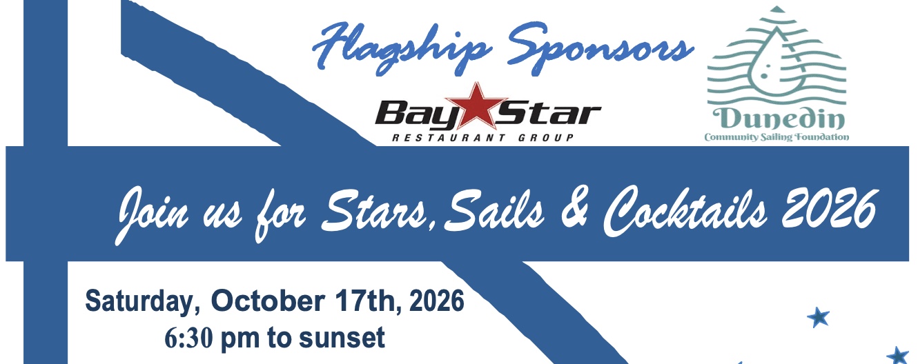 Stars, Sails, Cocktails 2026